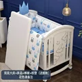 crib quilt mat 5pcs