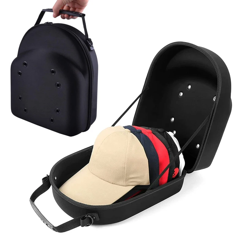 Estuche deportivo para gorra de béisbol infantil