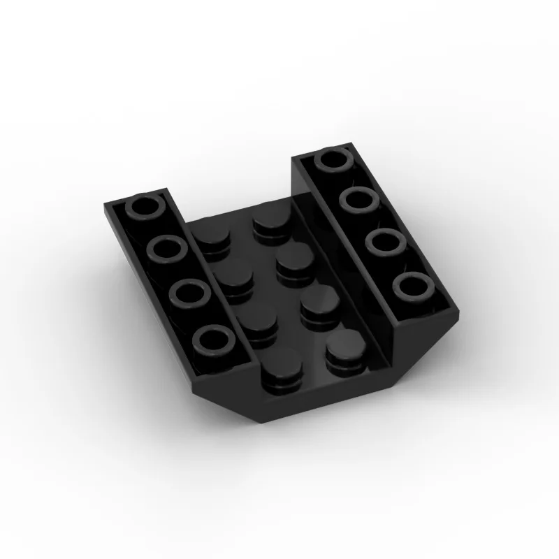 Bloques de construcción MOC con centro abierto y agujeros dobles - imagen 4