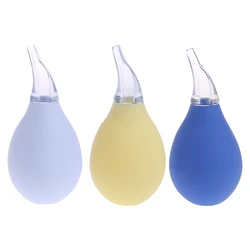 Aspirador nasal manual para bebé – Elimina mocos de forma segura