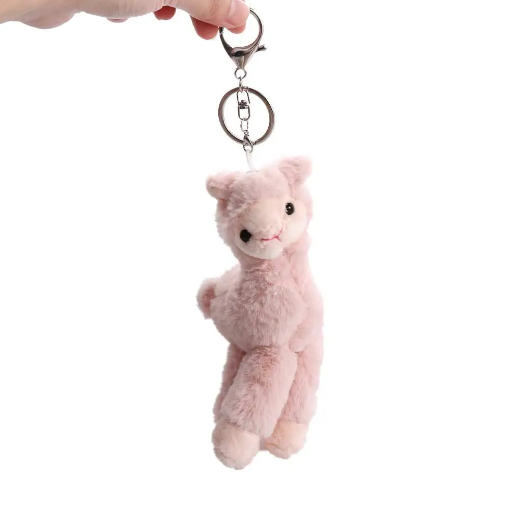 pink-silver chain