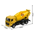 Mixer yellow