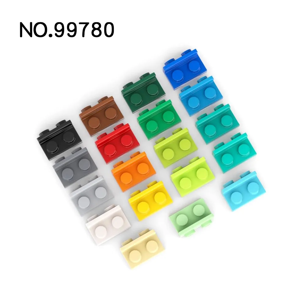 Piezas MOC invertidas compatibles con bloques LEGO para niños - imagen 2