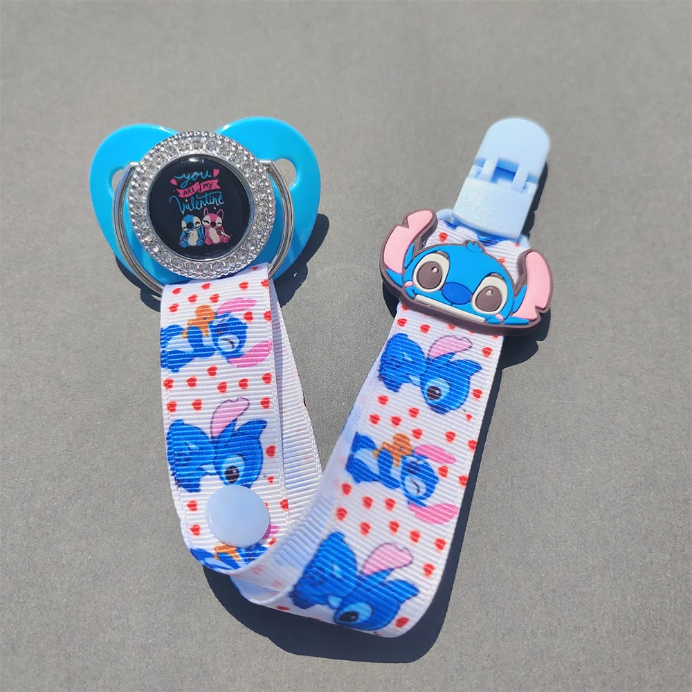 Tela chupete - Detalle soporte punto