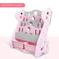 Pink Bookshelf