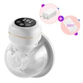 White-Milk bag-Plug