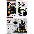 haunted house