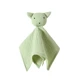 mint green bear
