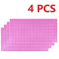 4 piezas 16X32 rosa