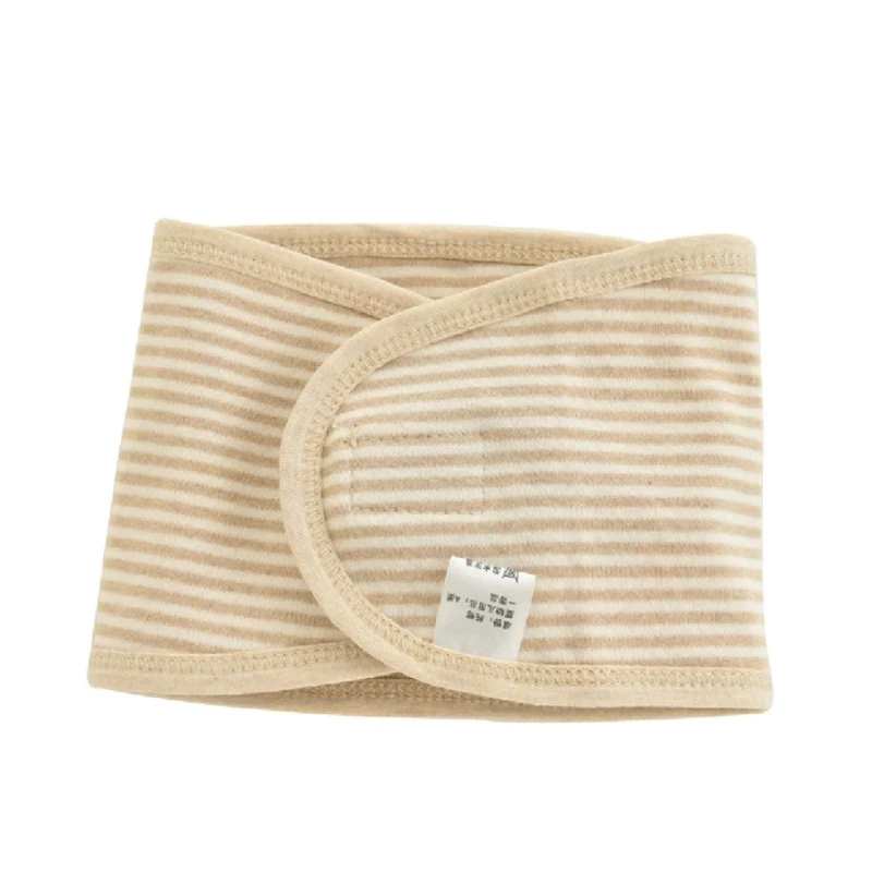 Banda algodón bebé - Detalle textura suave transpirable