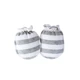 gray white stripes