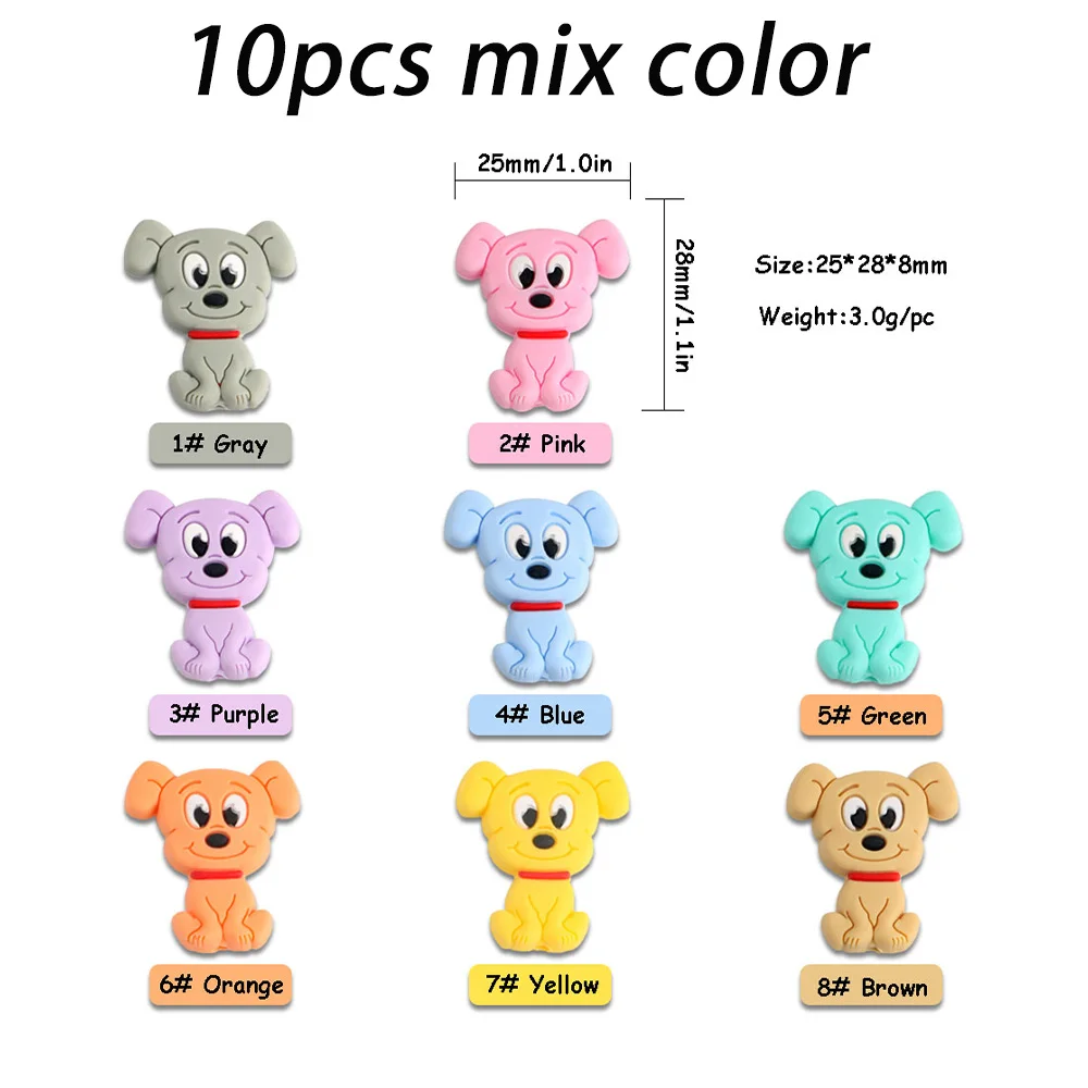 A41 mix color