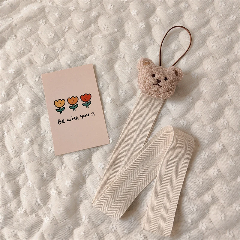 Colgante oso porta horquillas para habitación del bebé - imagen 5