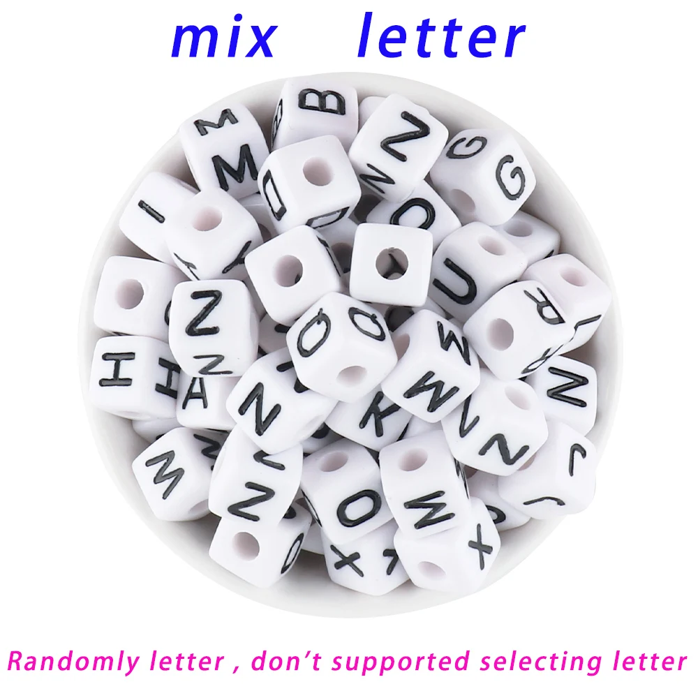 mix letter