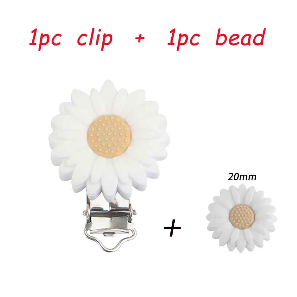 2pcs  White