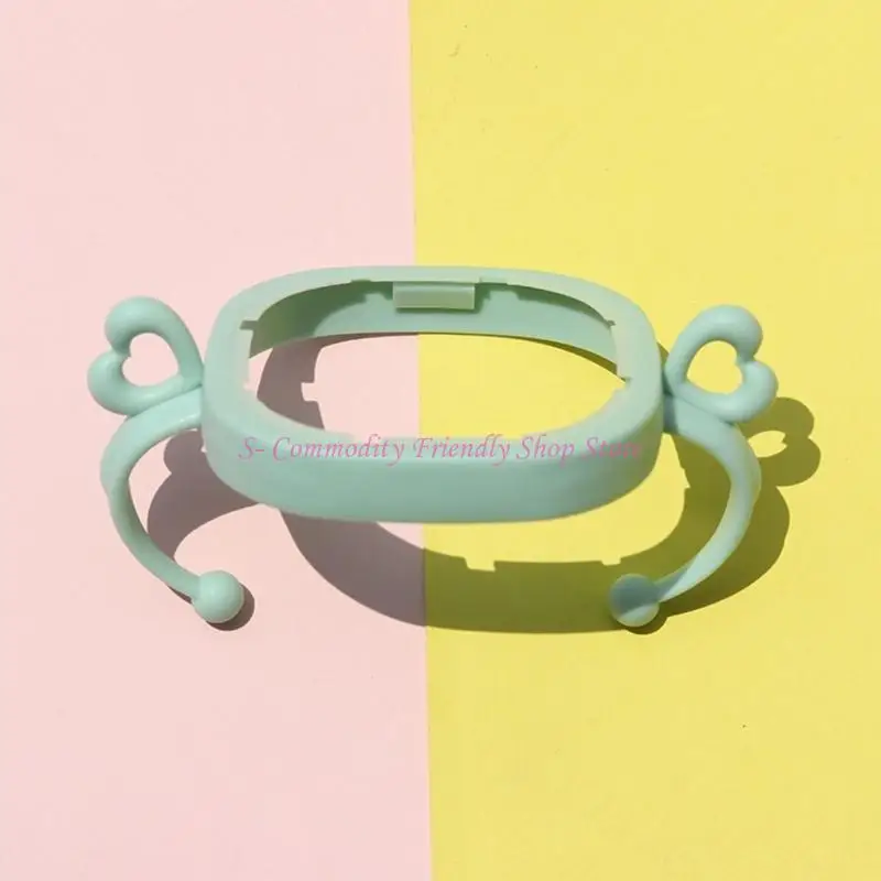 botella transitoria alimentación del bebé boca ancha 85AE maneja apretón fácil caña mano - imagen 2