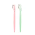 M351 pink green-2pcs