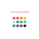 12 Color