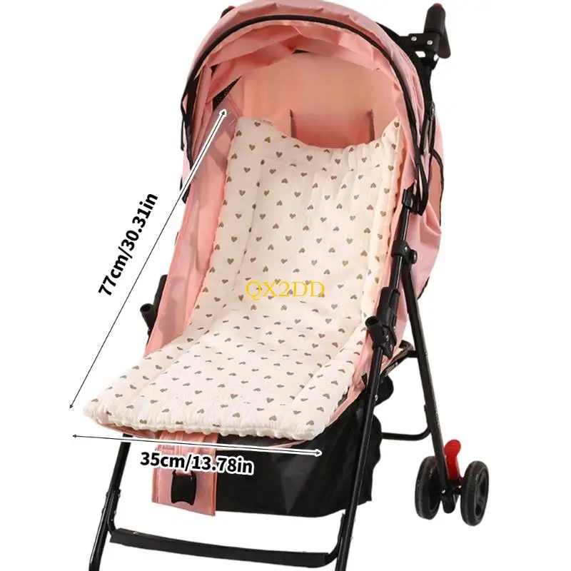 Cojín reductor ergonómico para sillita de paseo y coche - imagen 5