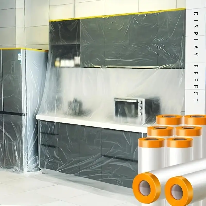 Película protectora para pintura del coche – Lámina transparente resistente - imagen 5