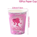 10pcs cup