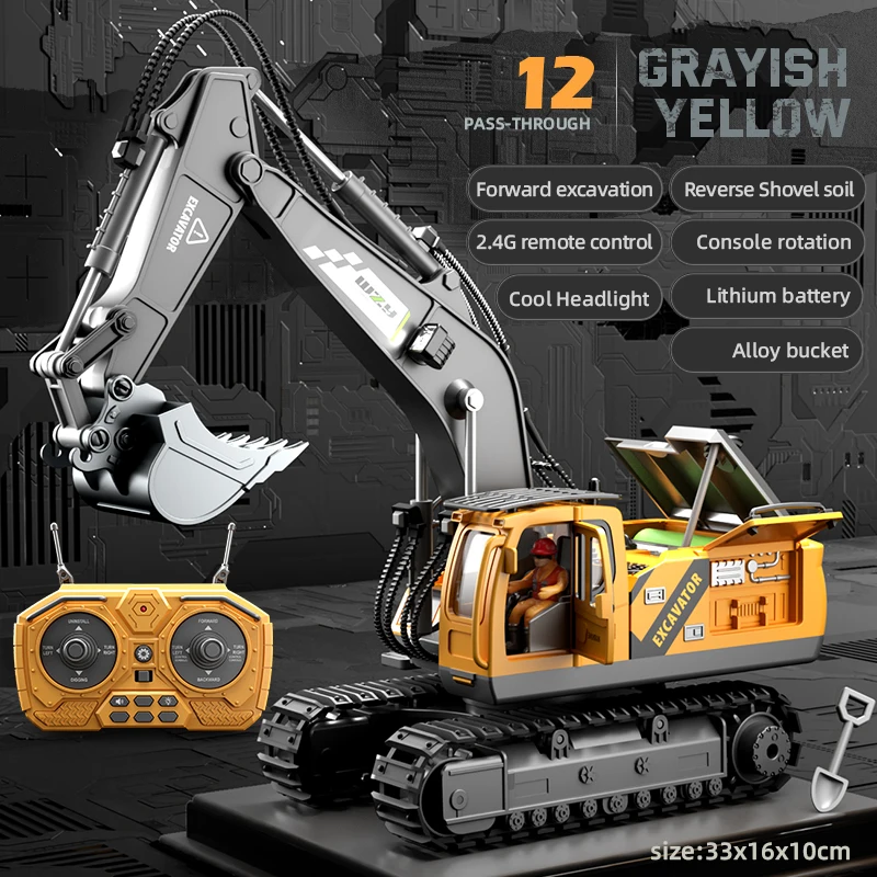 Gray yellow