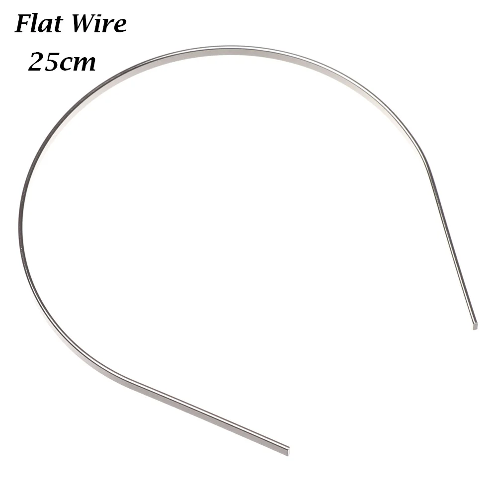 25cm Flat Wire