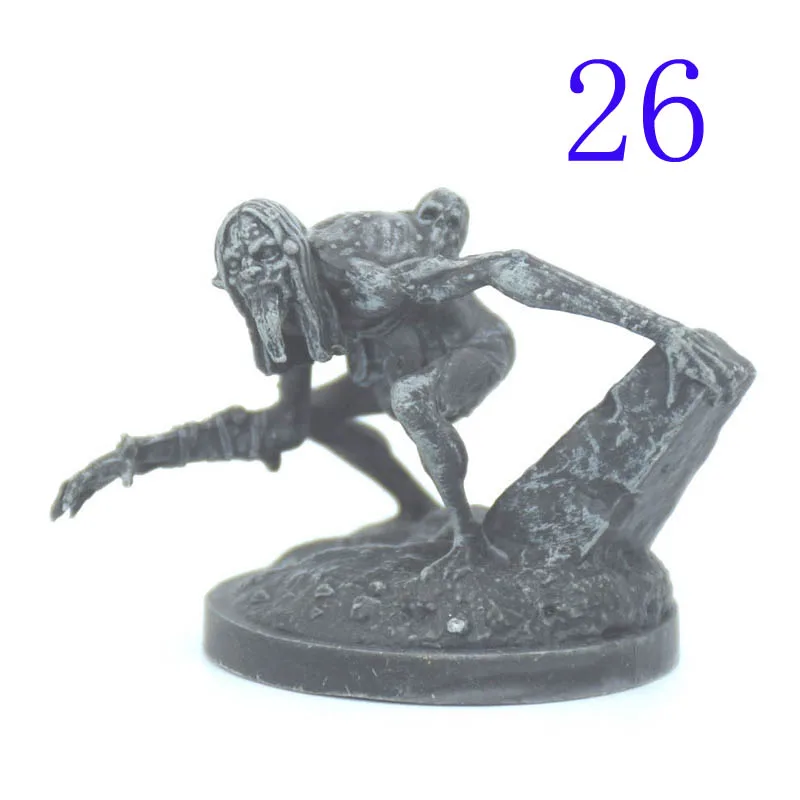 GRAVE HAG