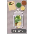 green tea biscuit