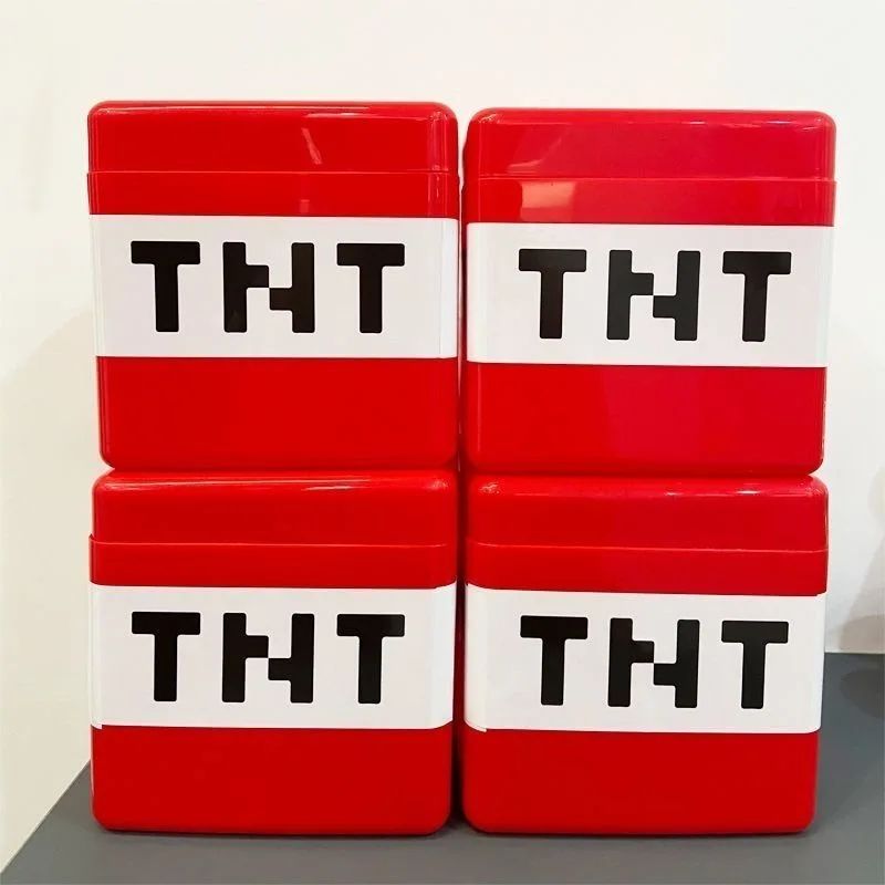 Juego de caja de almacenamiento de juguetes de bloques de construcción magnéticos, juguetes de montaje DIY para niños, juguetes educativos, modelo de bloques de construcción, regalo de Navidad - imagen 5