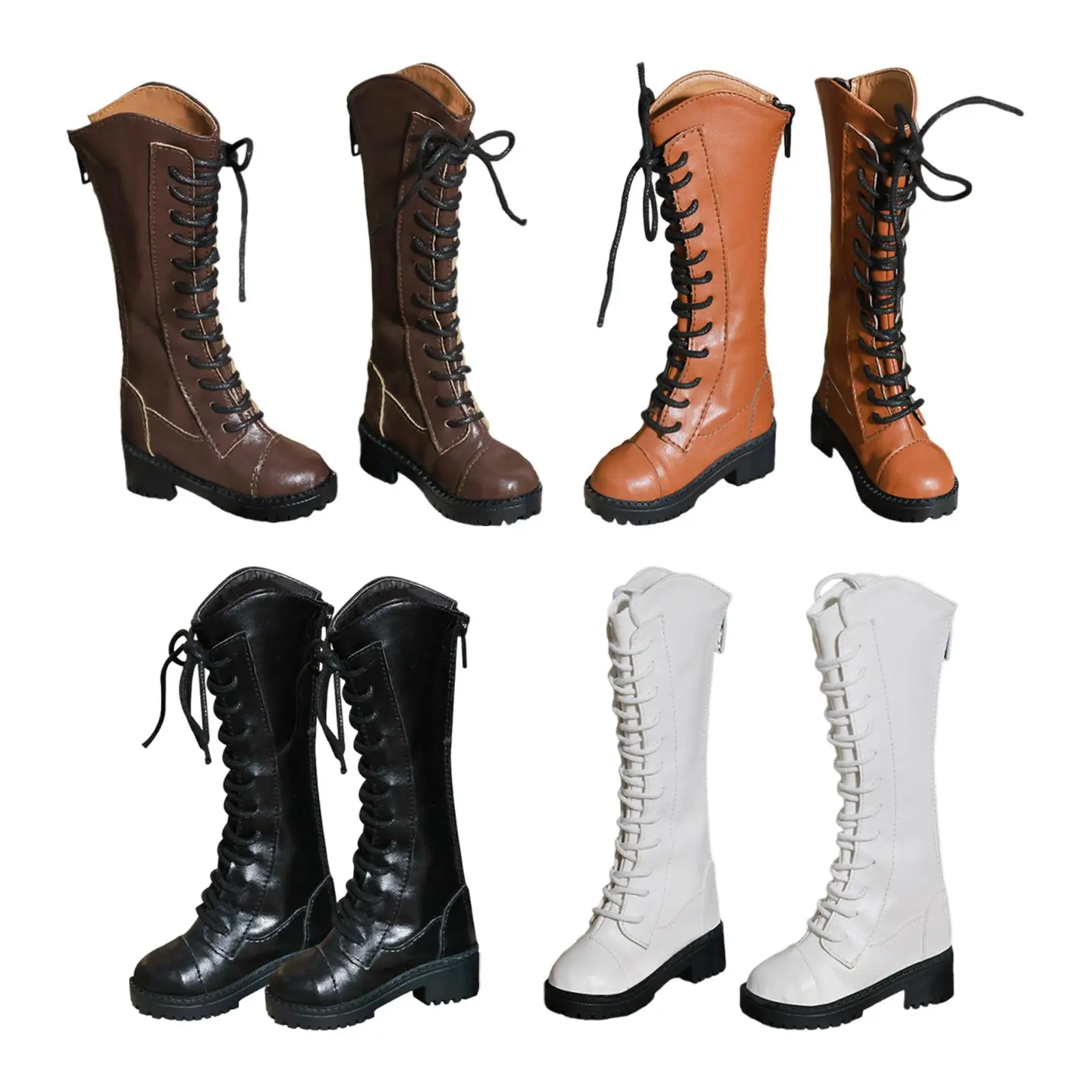 Botas para muñecas de 24 pulgadas – Accesorio escala 1/3 - imagen 4
