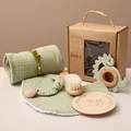 5PCS Green Set