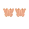 5pcs peach quartz