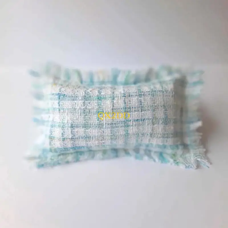 QX2D Traje fotográfico para recién nacido, mameluco, almohada para posar, disfraz para sesión fotos infantil 0 a 3 meses - imagen 2