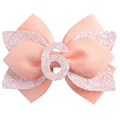 6th Birthday HairBow