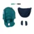green black