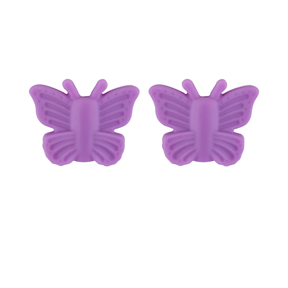 10pcs purple
