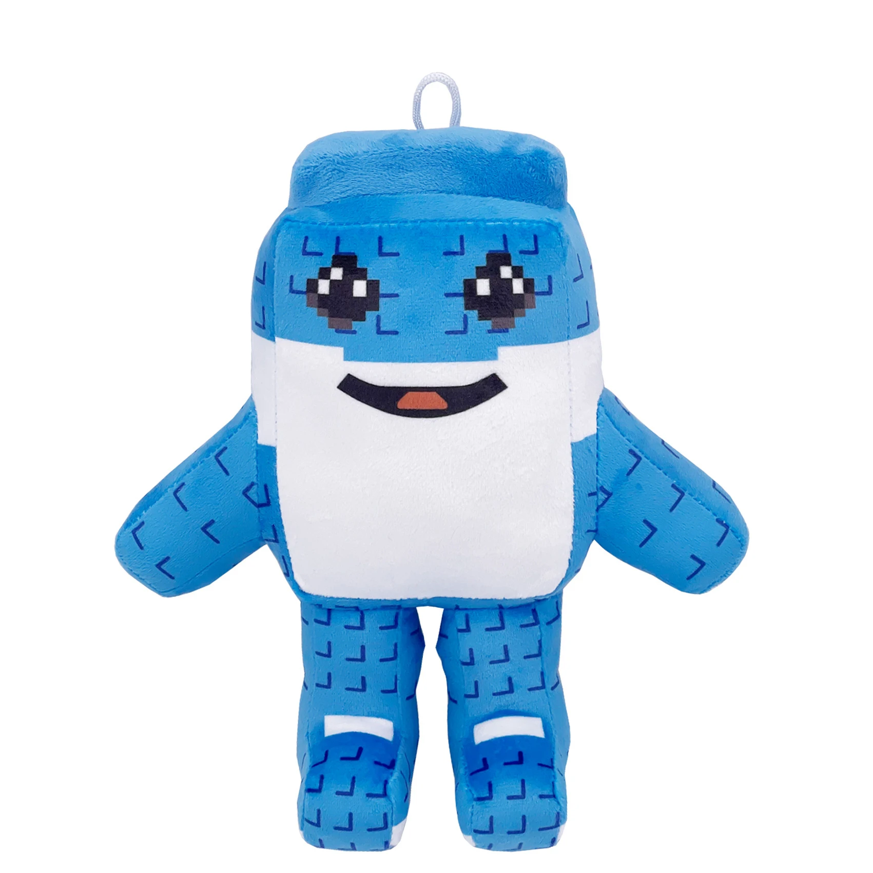 Robar un Brainrot juego muñeco de Peluche de juguete de dibujos animados lindo suave Chuy Peluche decoración de la habitación muñeco de Peluche juguete regalos de navidad - imagen 3