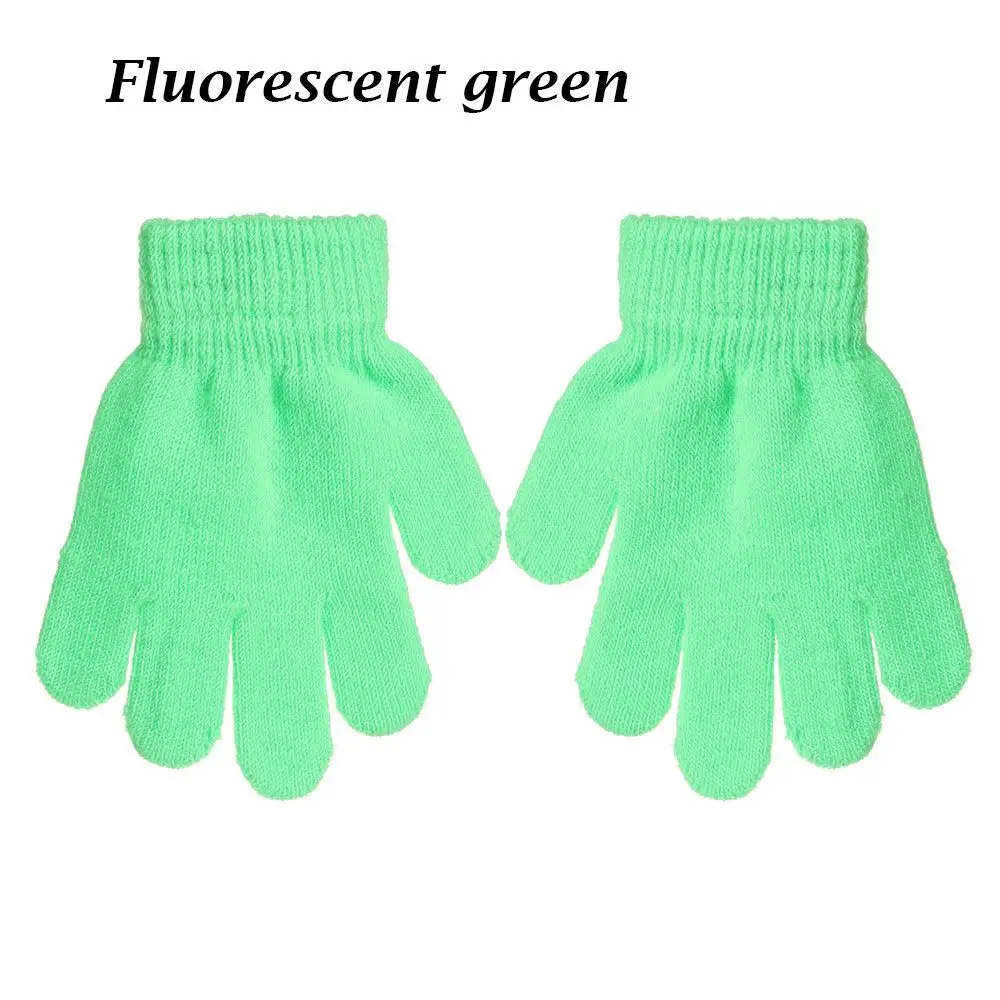 fluorescent green
