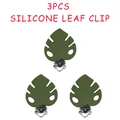 3pcs bean green