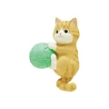 orange tiger cat