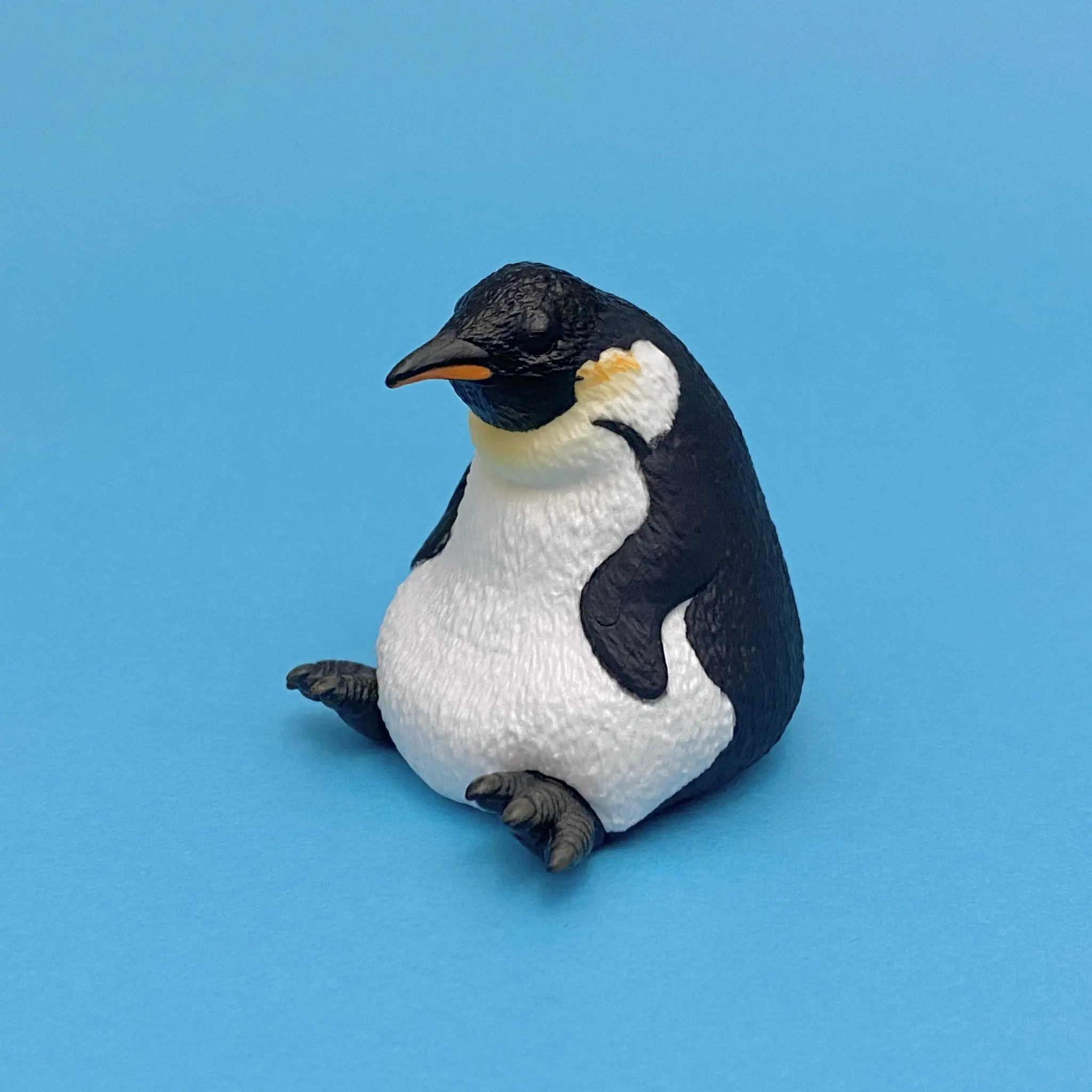 Kitan cápsula de juguete RBEN STUDIO figura Animal mascota Part.4 kawaii sentado graso orangutanes Platypus pingüino koala gashapon figura - imagen 5