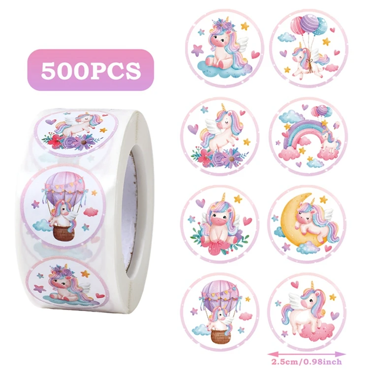 500pcs