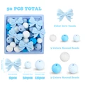 Pastel Blue Set
