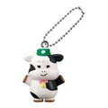 dairy cow mascot