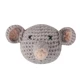 elephant bead-B258