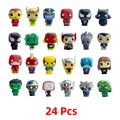 24pcs.no.box.Marvel