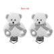 3pcs white