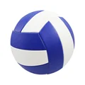 No.5 Blue White
