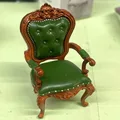 Green Chair